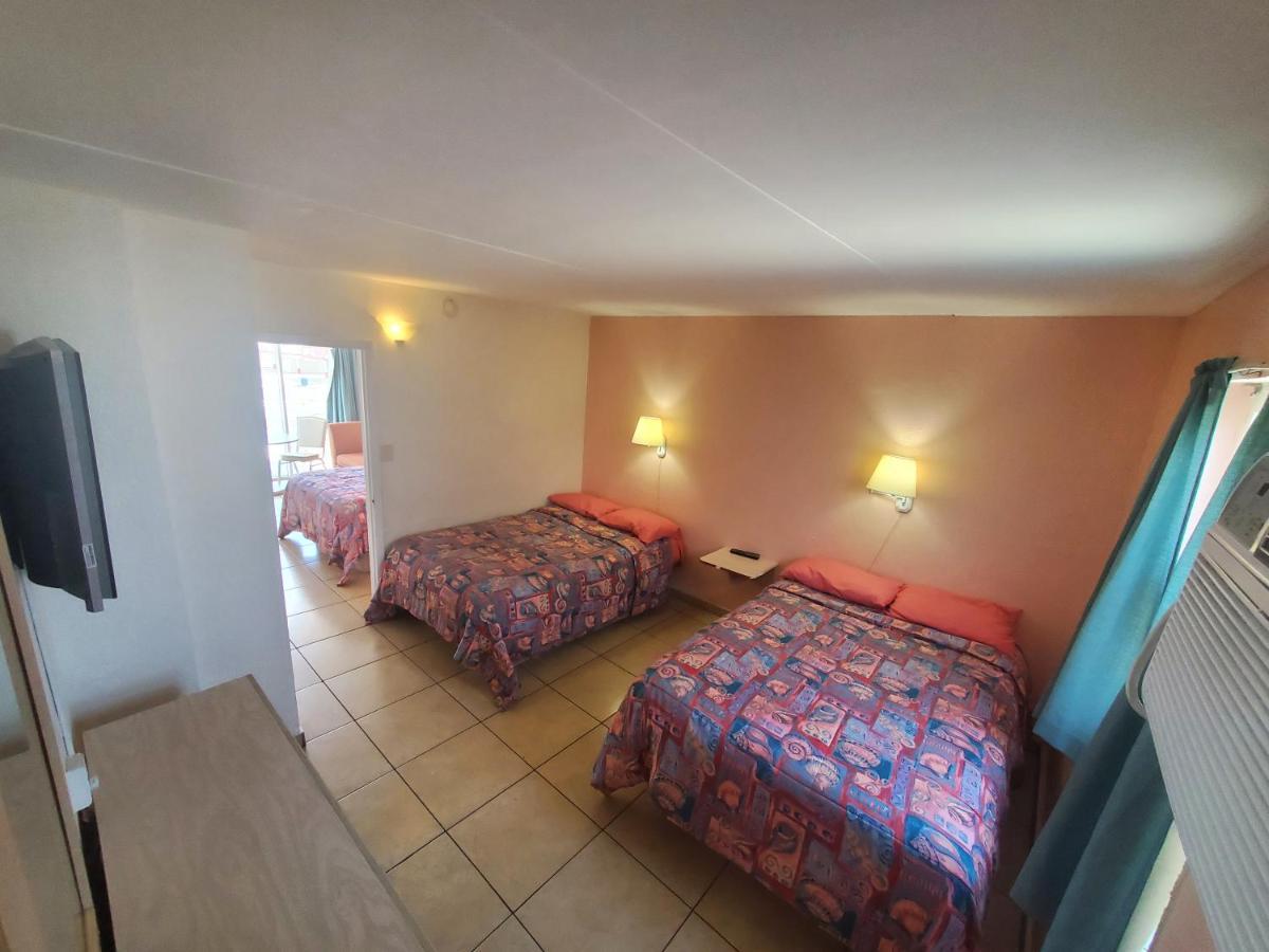 Caprice Motel - Wildwood Esterno foto