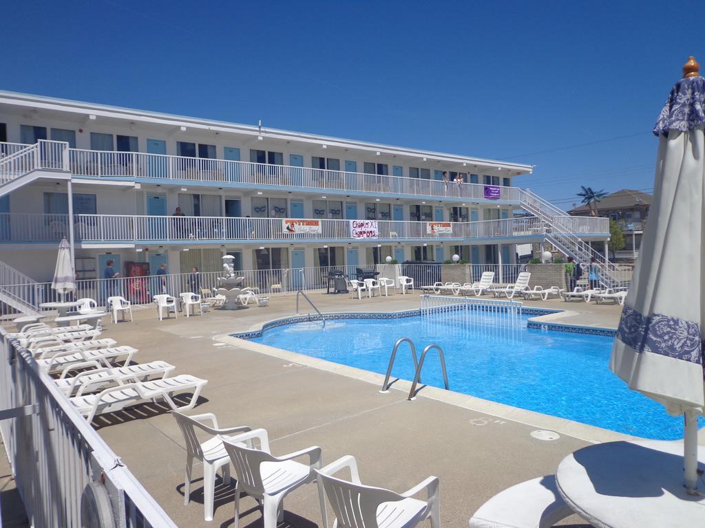Caprice Motel - Wildwood Esterno foto
