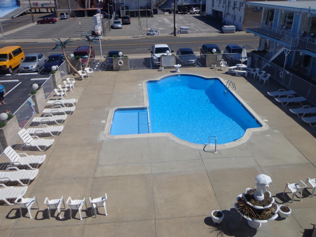Caprice Motel - Wildwood Esterno foto