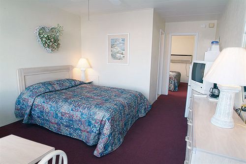 Caprice Motel - Wildwood Camera foto